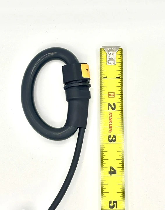 Pair of 200A Flexible Sensors for Vue 3 Home Energy Monitor (Power Supply Included) - Image 7