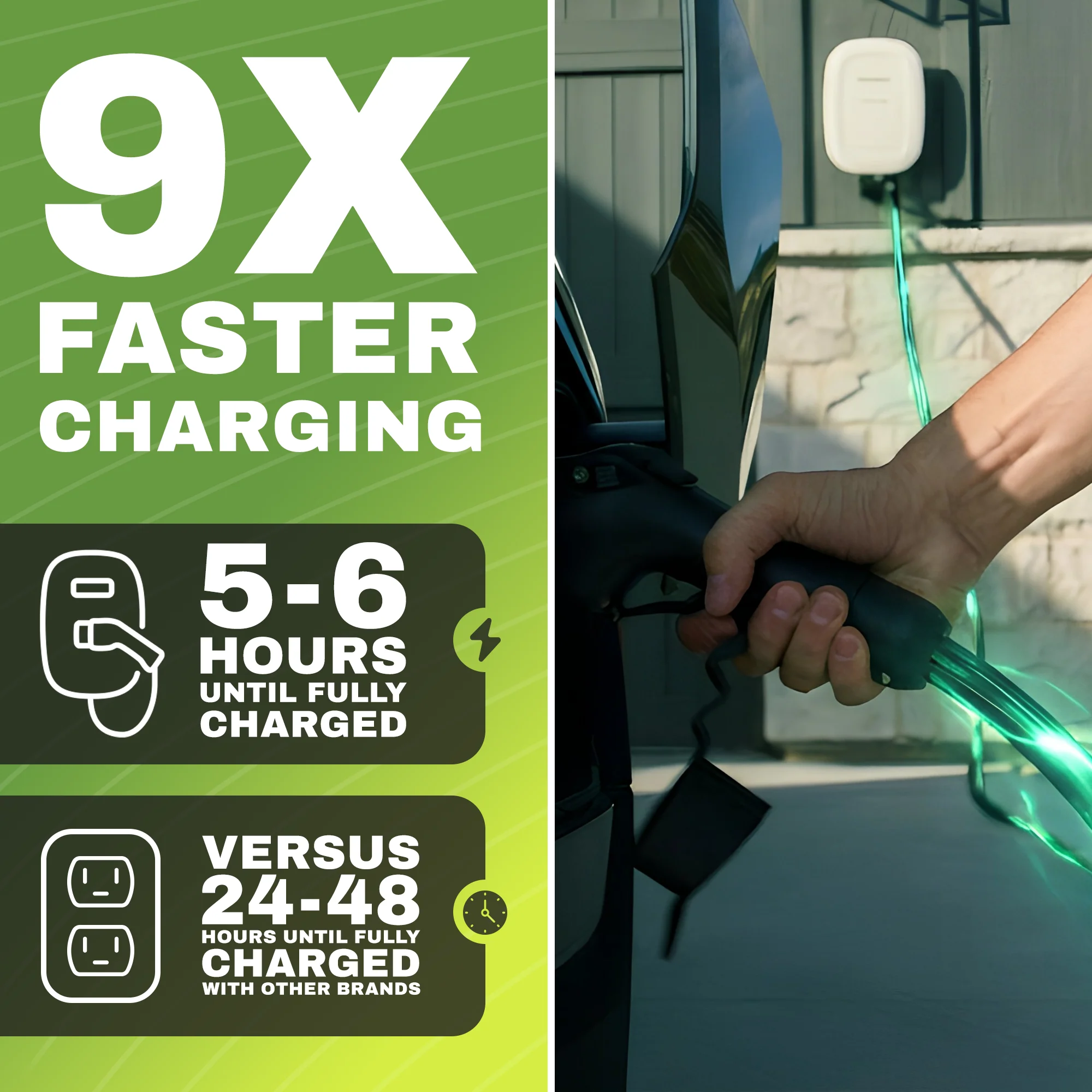 Emporia Classic Level 2 EV Charger - Image 6