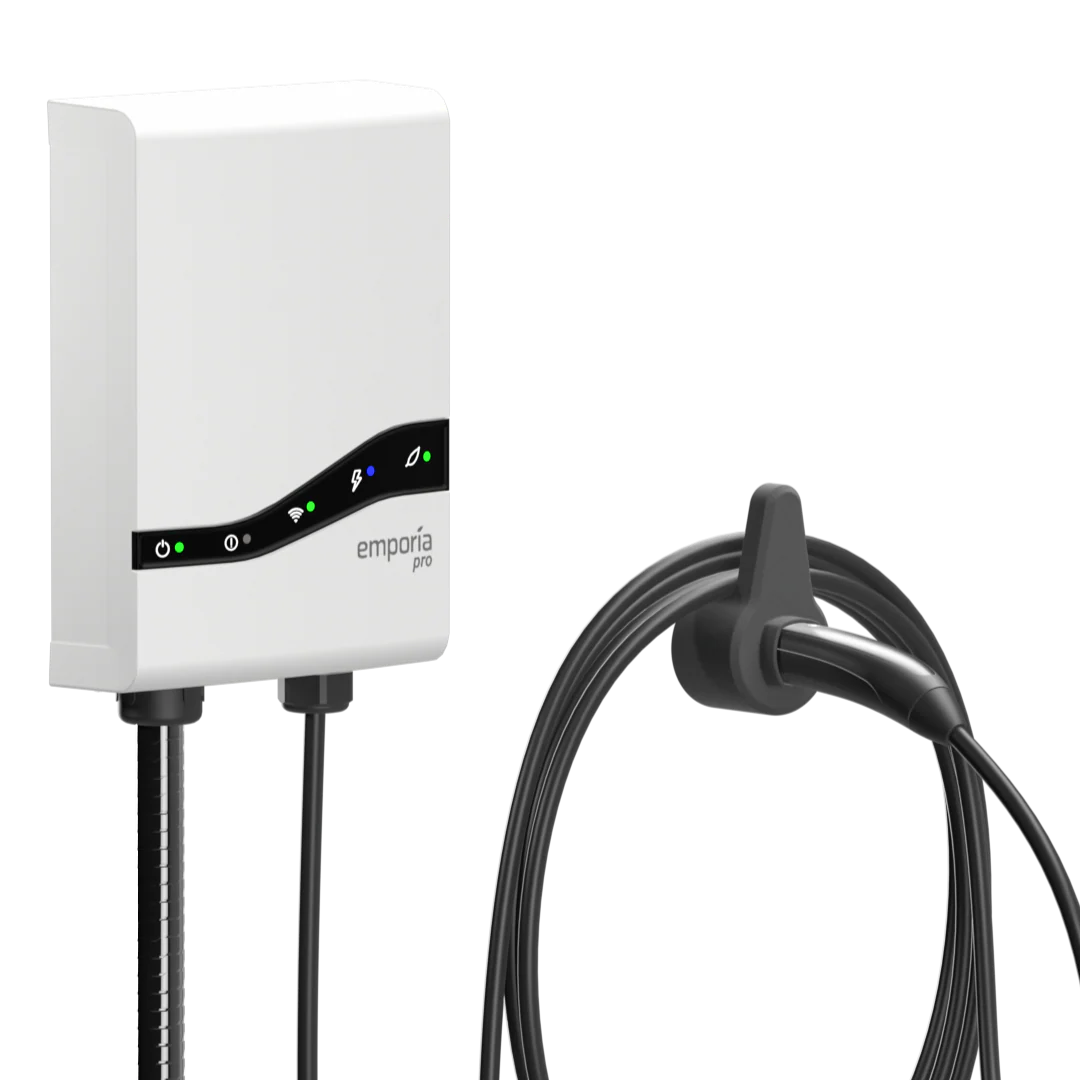 Emporia Pro Level 2 EV Charger - Image 3