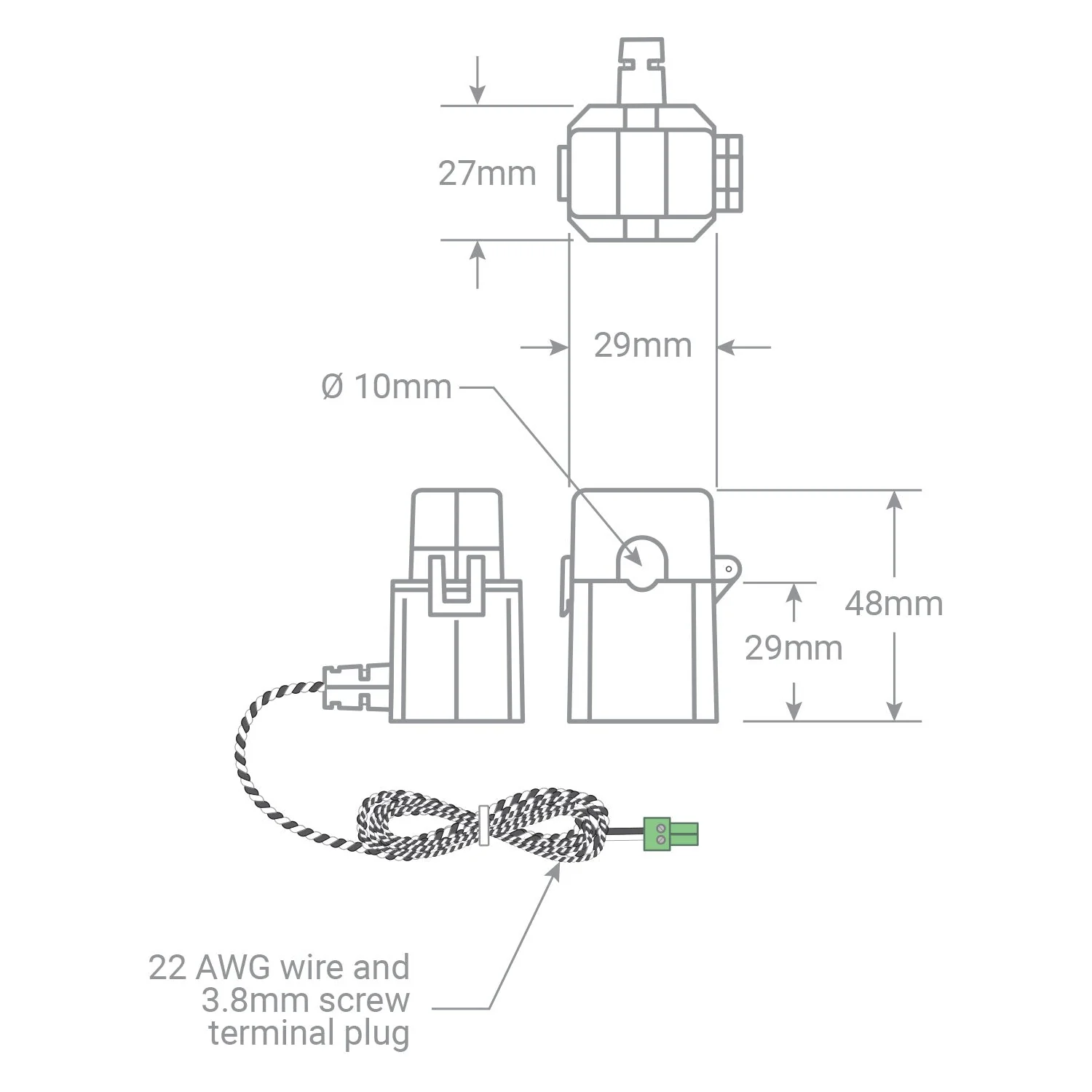 Emporia Vue 3 3-PHASE Energy Monitor - Image 10