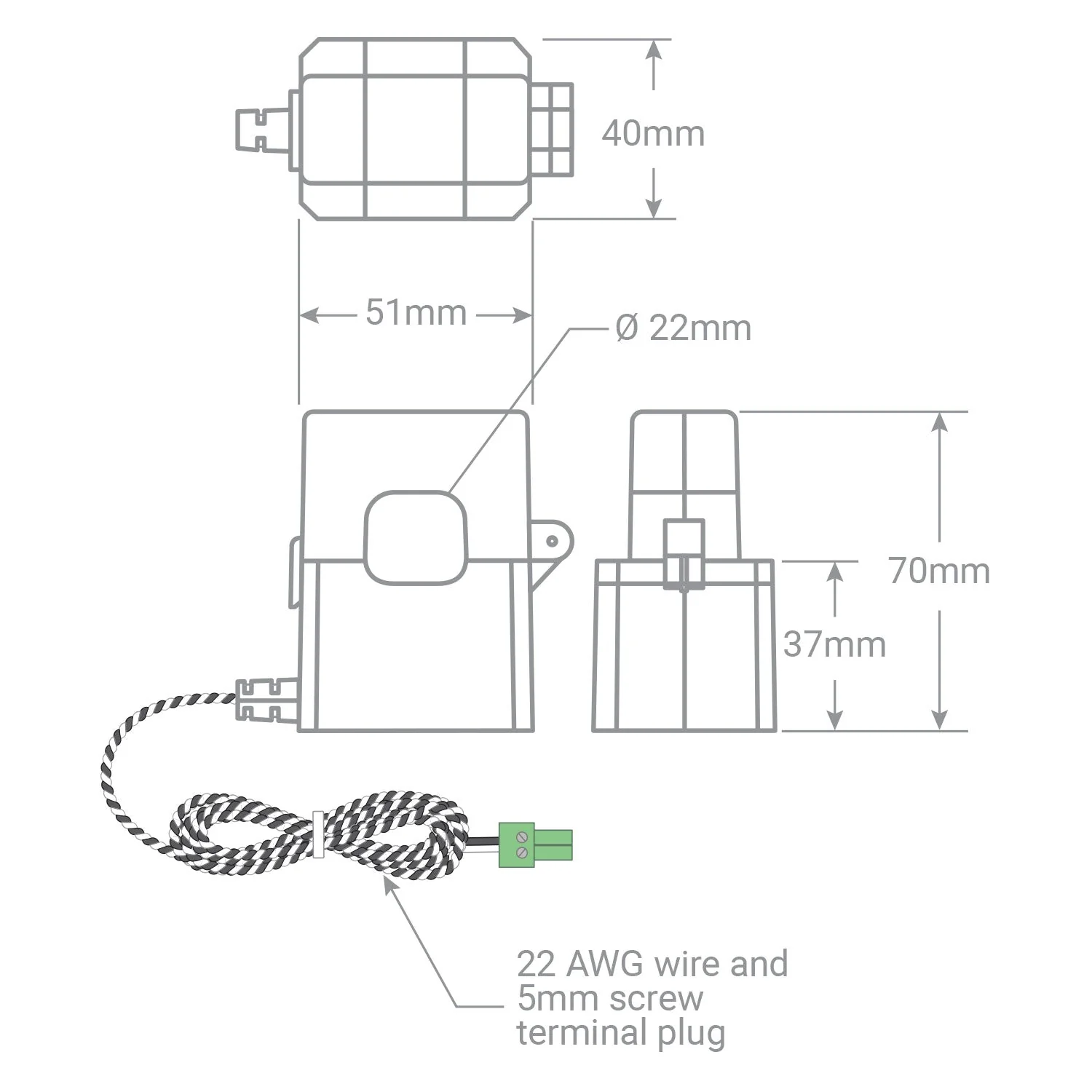 Emporia Vue 3 3-PHASE Energy Monitor - Image 9